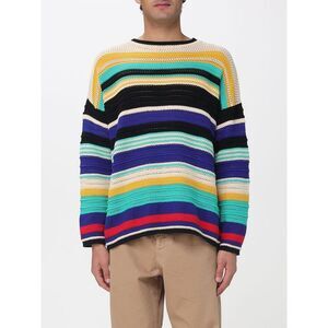 Laneus Sweater Men Multicolor